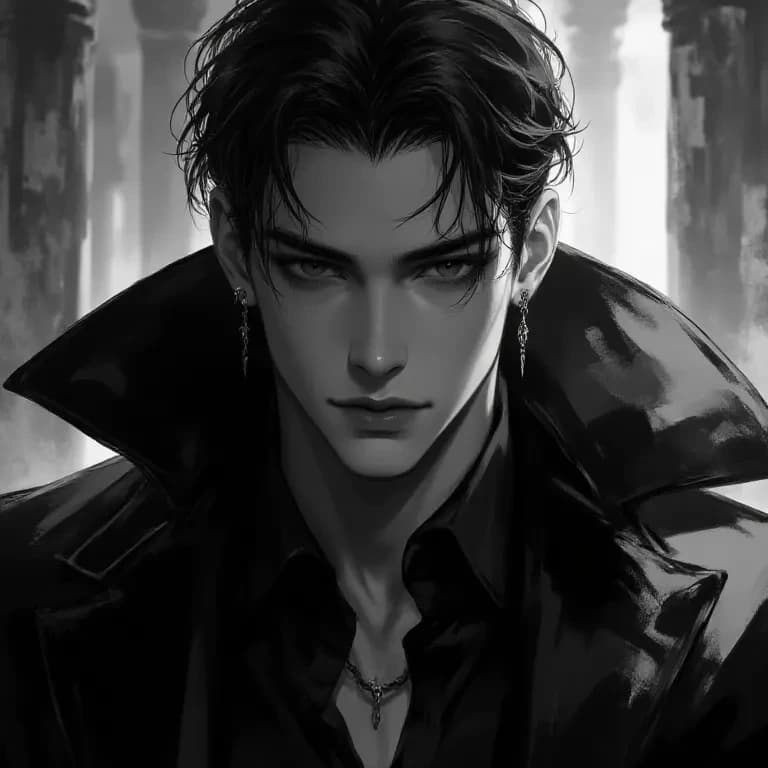 Thumbnail of Alaric Drakov – Rey vampiro –