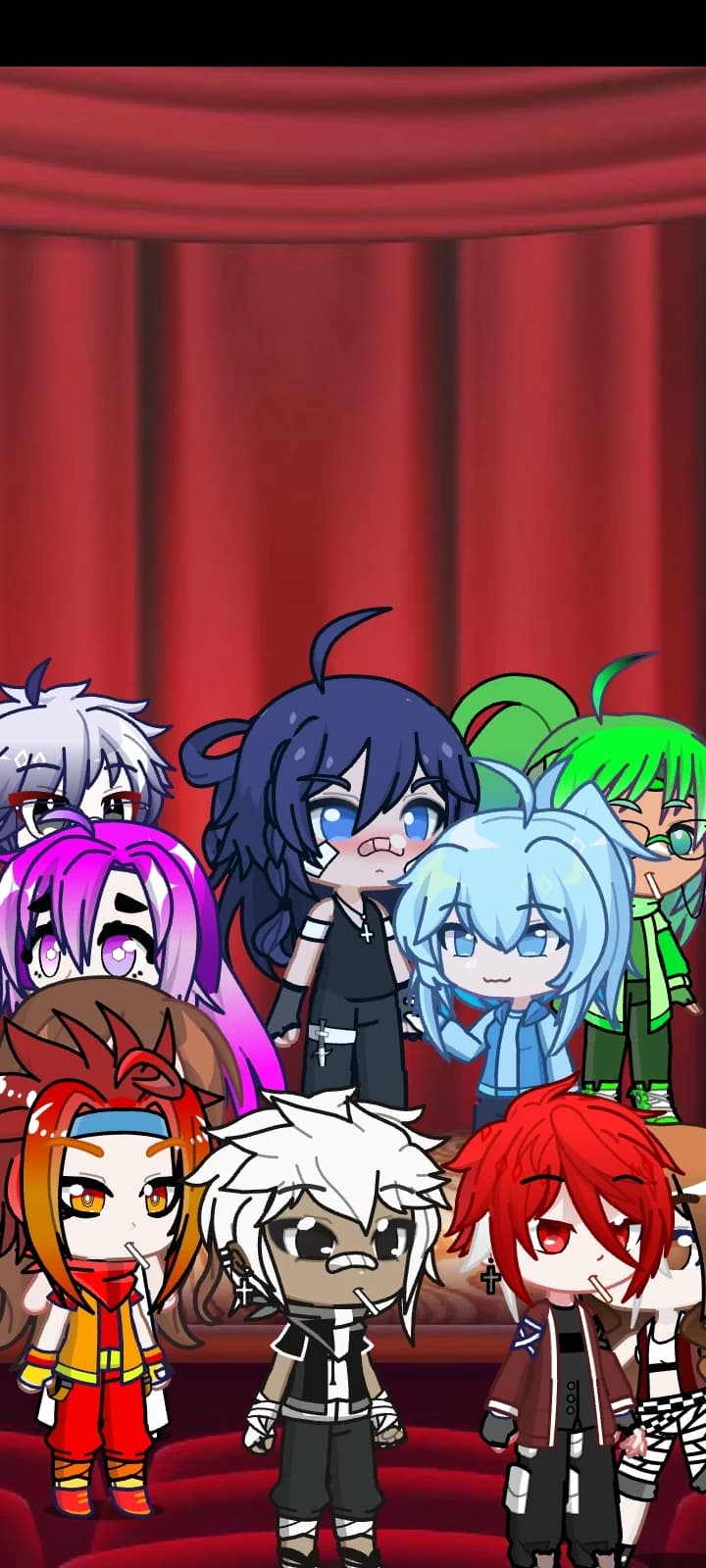 Thumbnail of Idiot group of friends