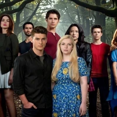 Thumbnail of Teen Wolf: Nastoletni wilkołak ( dalsze losy ) 