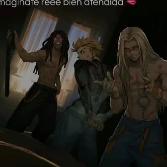 Thumbnail of Джаббер, Август в Энгине