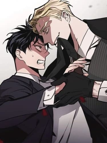 Thumbnail of César y Lee Won