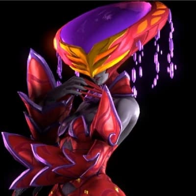 Thumbnail of Алраун (Bayonetta 2)