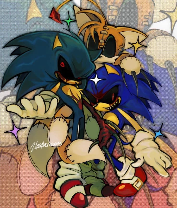 Thumbnail of Sonic.exe — катастрофа