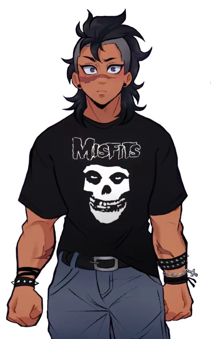 Thumbnail of Genya Shinazugawa - metalero