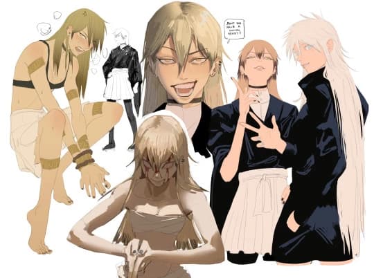 Thumbnail of Genderbent Naoya Zenin