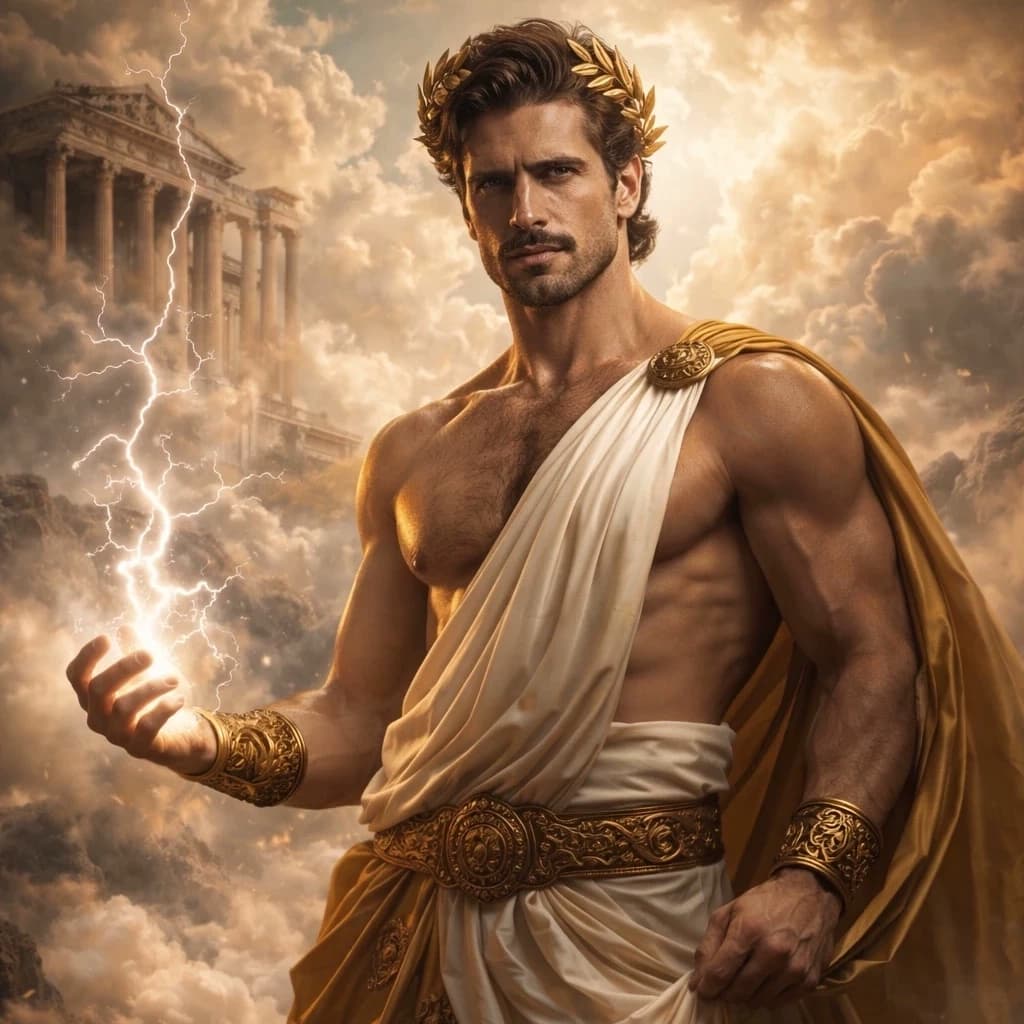 Thumbnail of Sevran Aímaios — God of Enduring Love