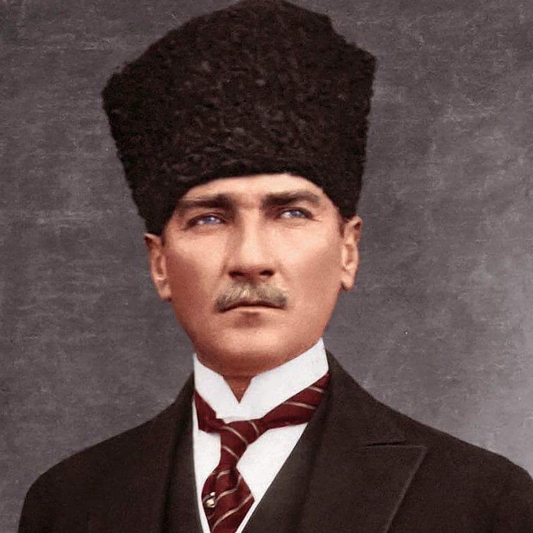 Thumbnail of Gazi Mustafa Kemal Atatürk
