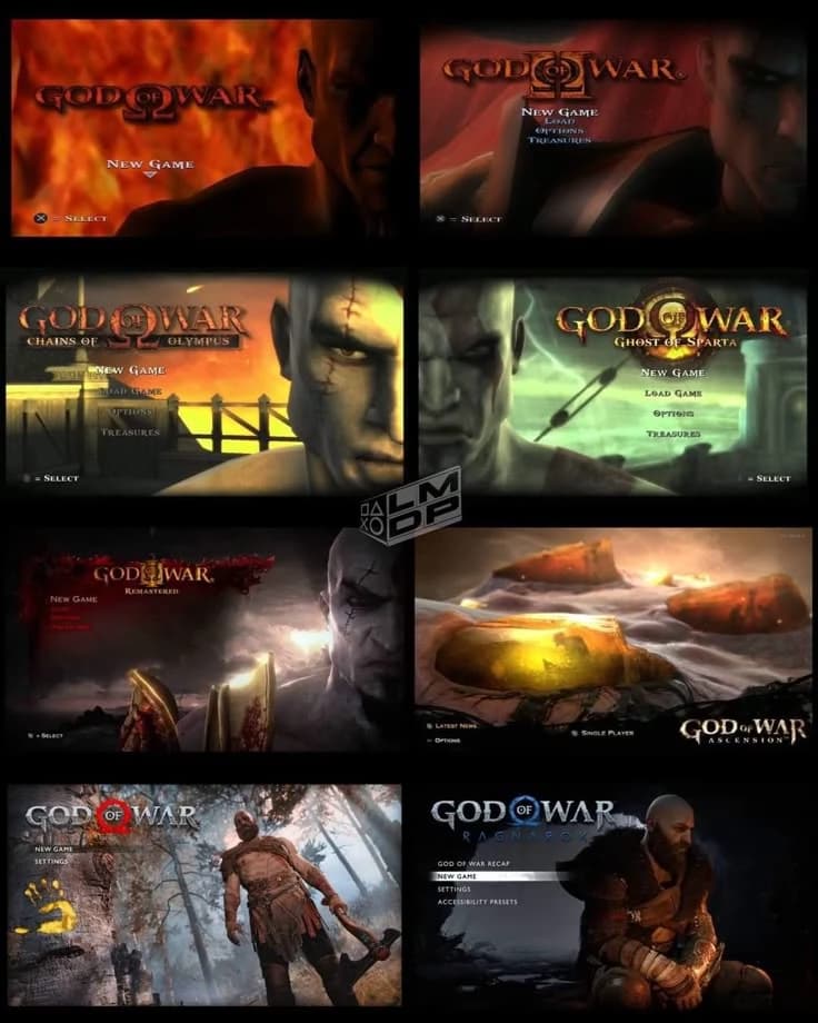 Thumbnail of God Of War RPG