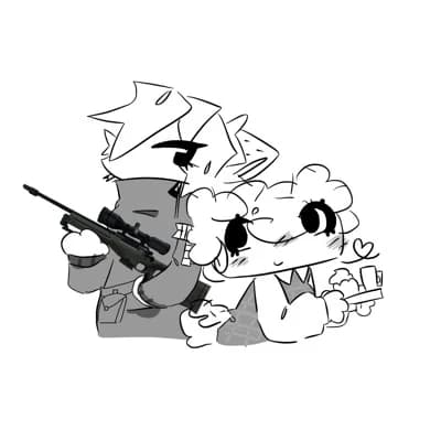 Thumbnail of 🍫FRUITCAKE-sprout x cosmo- sniper and..a baker?🍓