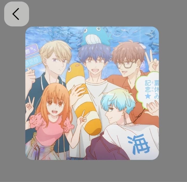 Thumbnail of I'll fall in love with you anyway