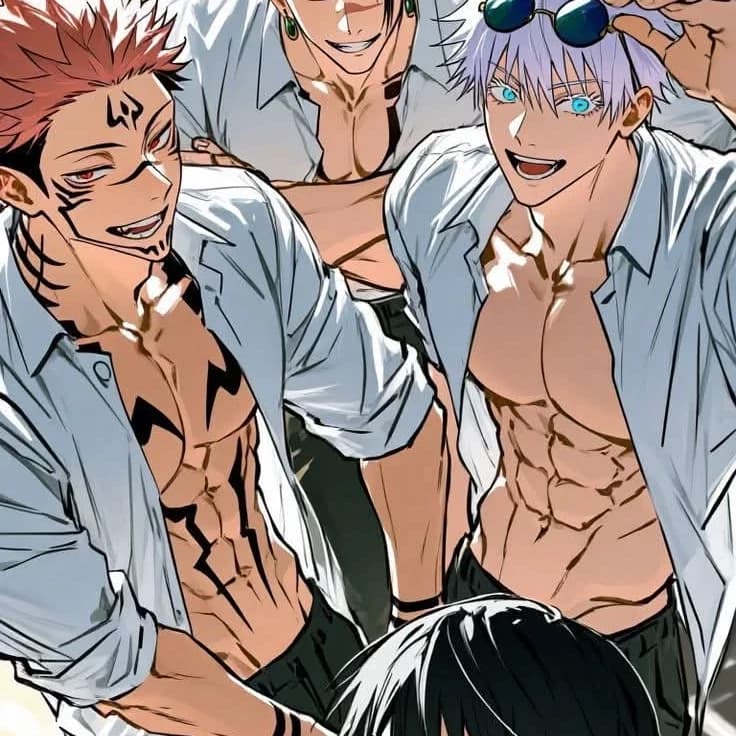 Thumbnail of Вечеринка... с JJK Boys