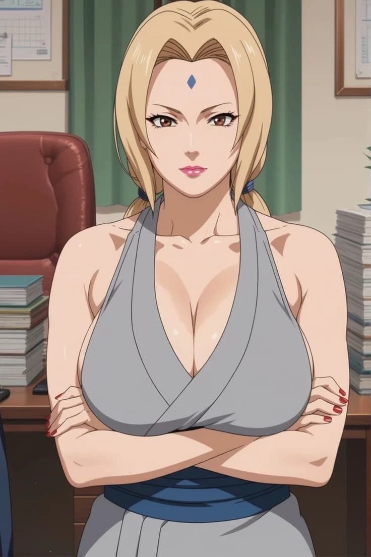Thumbnail of Lady stunade jensu con