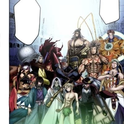 Thumbnail of record of Ragnarok