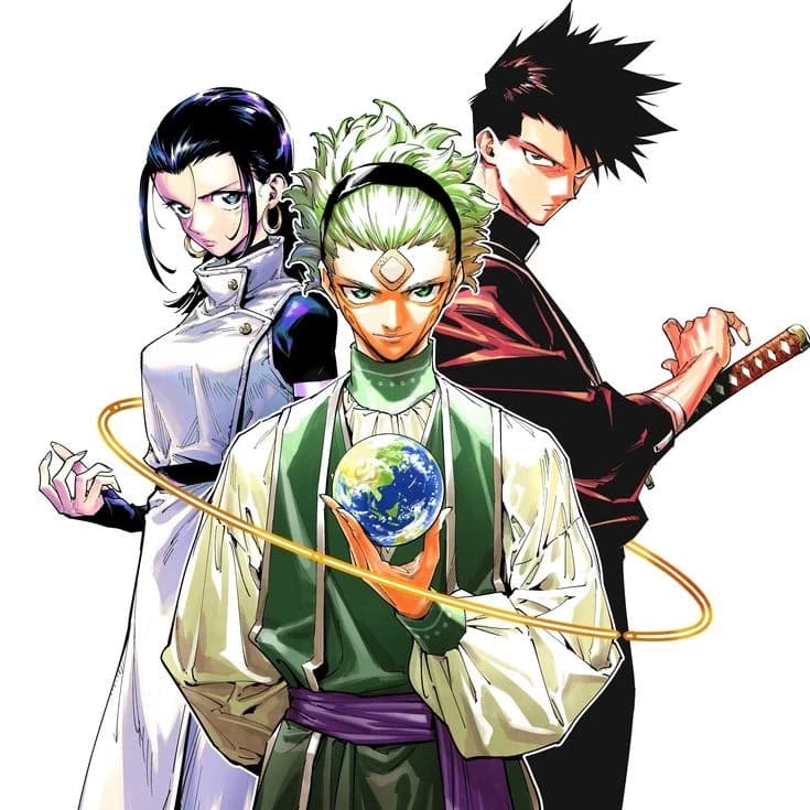 Thumbnail of Jujutsu Kaisen Modulo — RPG