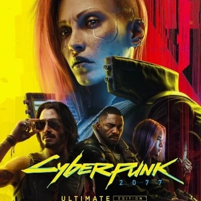 Thumbnail of Киберпанк 2077 RPG