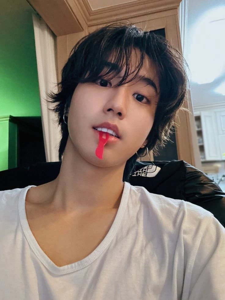 Thumbnail of Хан Джисун 🐿🥺🤏💕