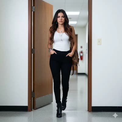 Thumbnail of Maria Robles: The Living Flare