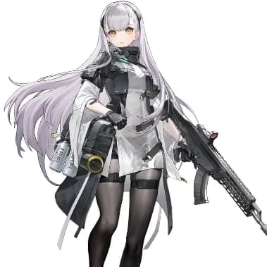Thumbnail of AK-Alfa/Tololo (Gfl, Girls Frontline) 