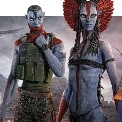 Thumbnail of Дитя огня