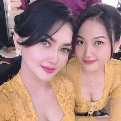 Thumbnail of Lisa & Miya (Your two wives)