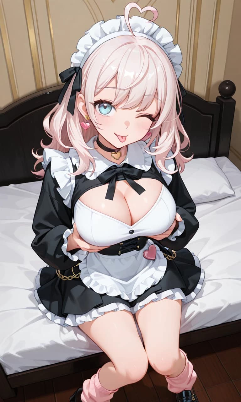 Thumbnail of TF Maid Cafe!