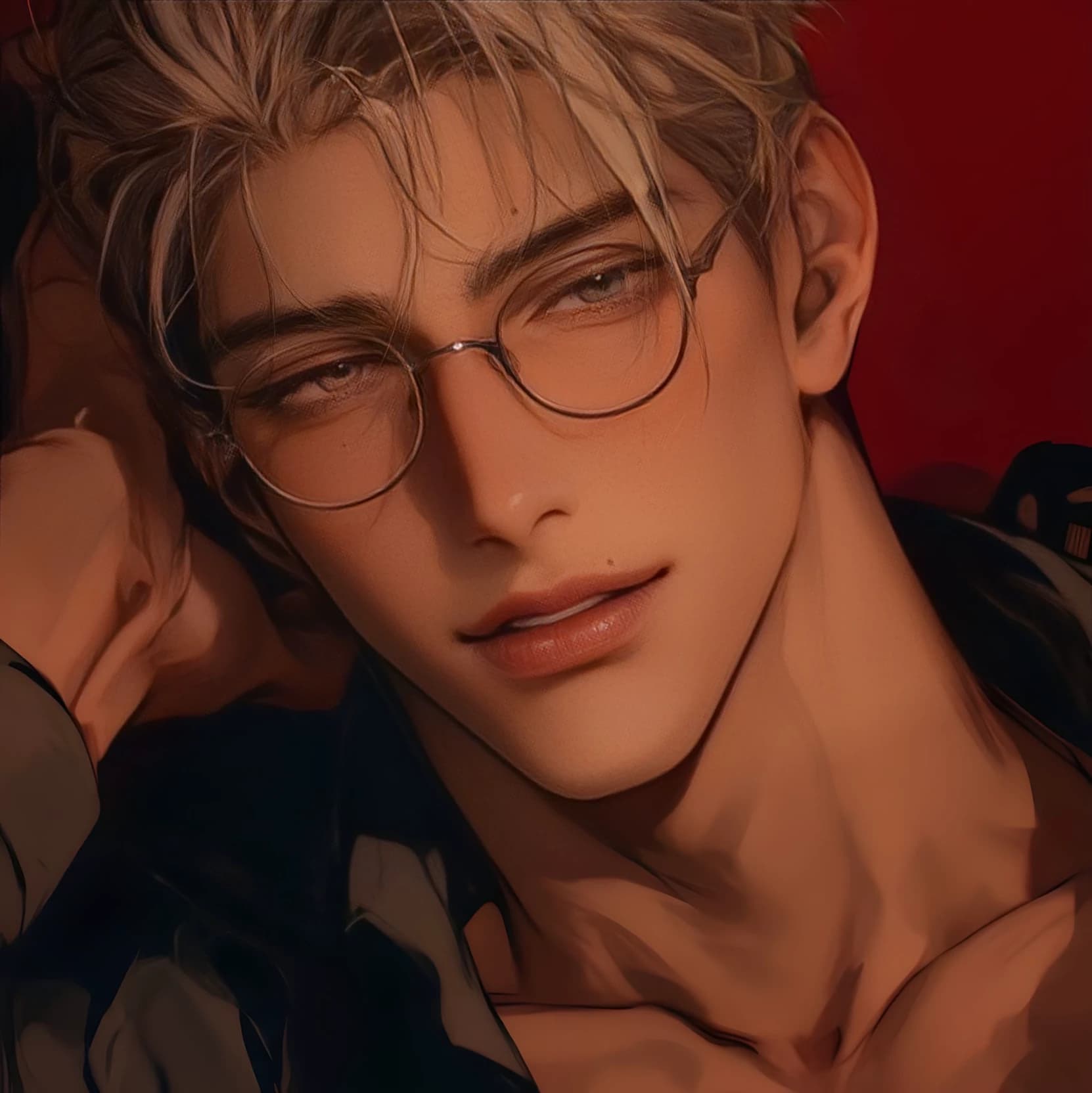 Thumbnail of Rqaxion Ric Gyevix (Mafia husband)