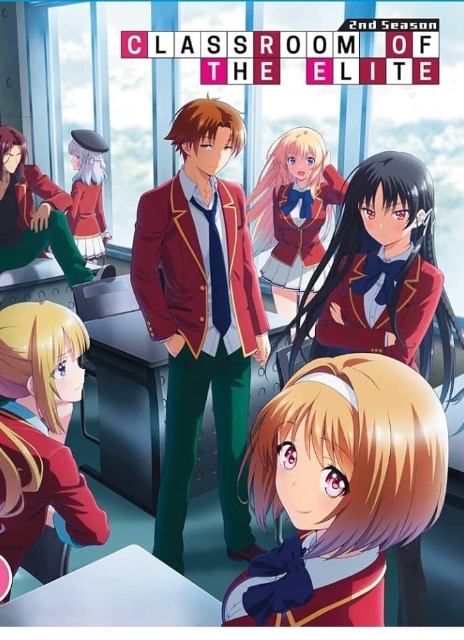 Thumbnail of Classroom of the elite 