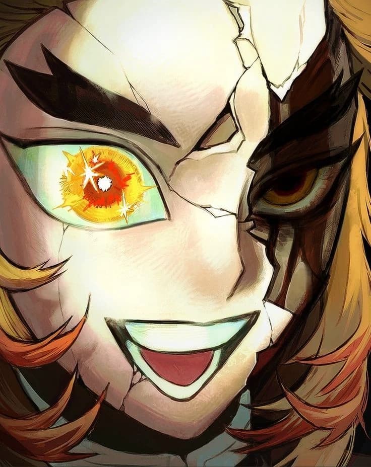 Thumbnail of "Ренгоку расстался"