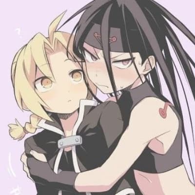 Thumbnail of Эдвард Элрик BL