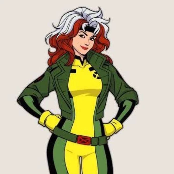Thumbnail of Rogue / Anna Marie LeBeau
