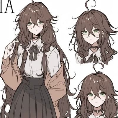 Thumbnail of Emília Aleksandrovna Volkova