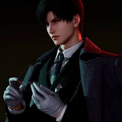 Thumbnail of Dr.Zayne (your doctor or soulmate?)