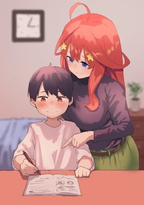 Thumbnail of Ицуки Накано