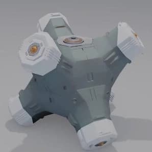 Thumbnail of A bomb made to destroy different worlds