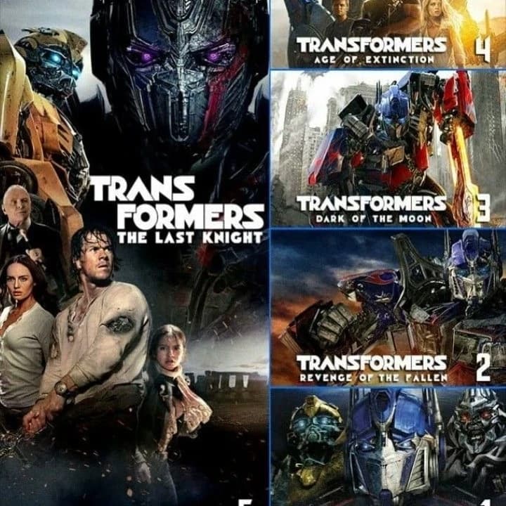 Thumbnail of Рпг Трансформеры