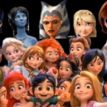 Thumbnail of Your Disney and Dreamworks Multiverse Brides