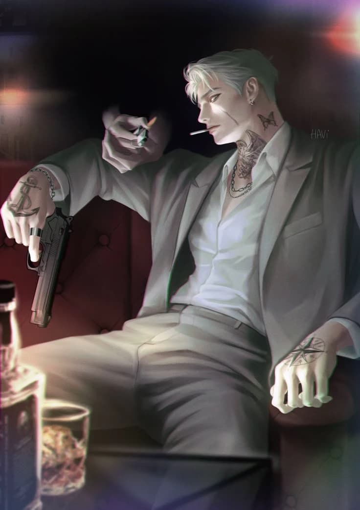 Thumbnail of Эзра Дарк Моретти — BL