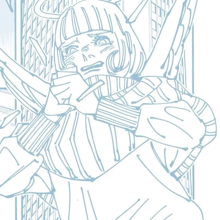Thumbnail of Hana kurusu(jujutsu kaisen)
