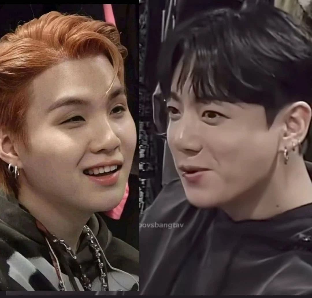 Thumbnail of Jeon Jungkook e Min Yoongi