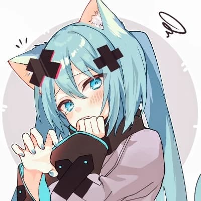 Thumbnail of Неко Мику