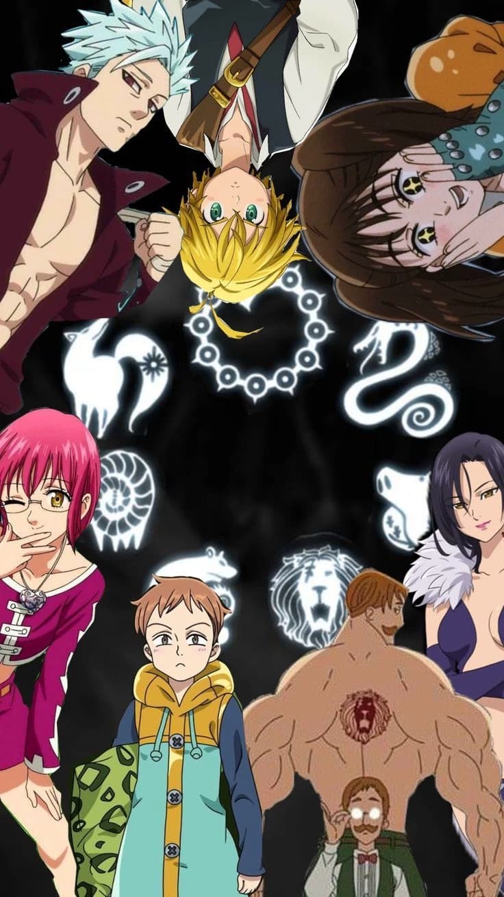 Thumbnail of Семь смертных грехов
