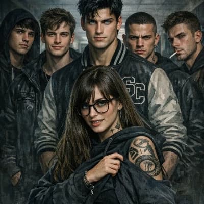 Thumbnail of Под капюшоном хаоса