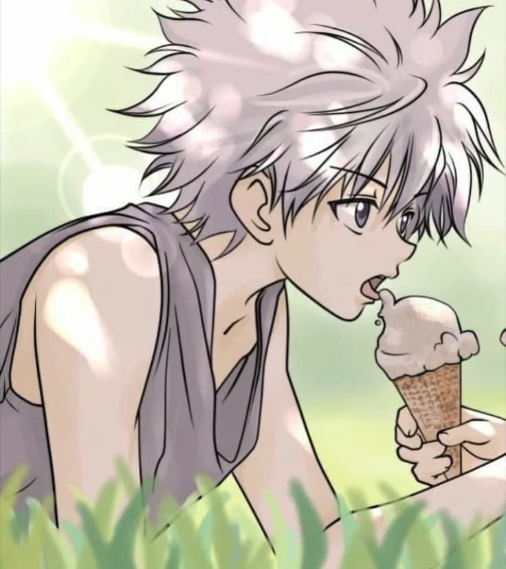 Thumbnail of Killua zoldyck