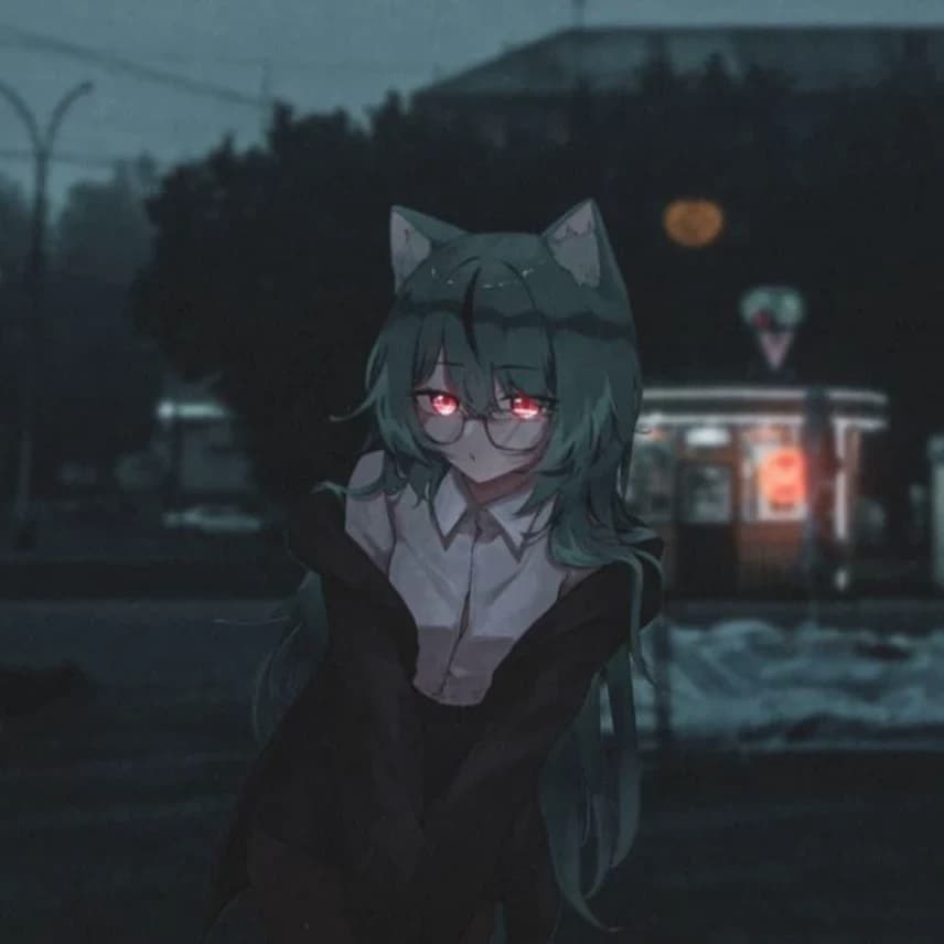 Thumbnail of Мидзуки Ватанабэ [Маша] [cat-girl friend]