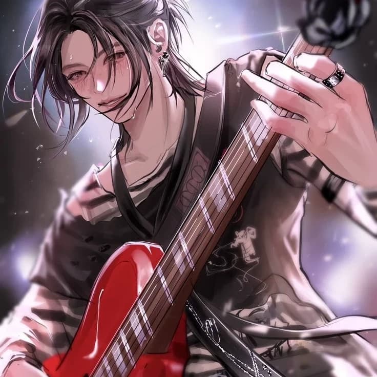 Thumbnail of Jack || your boyfriend is a rock star