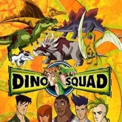 Thumbnail of Dino Squad!!