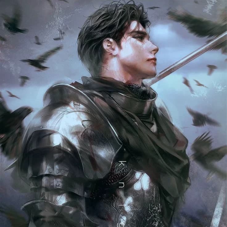 Thumbnail of Sir Aelric | Knight x Princess 