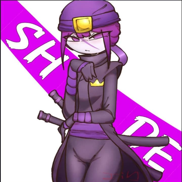 Thumbnail of Shade (Stick war saga, novia)