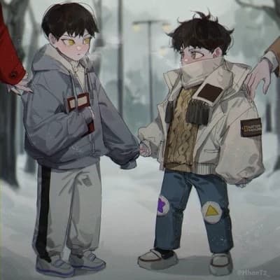 Thumbnail of Лиам и Ной