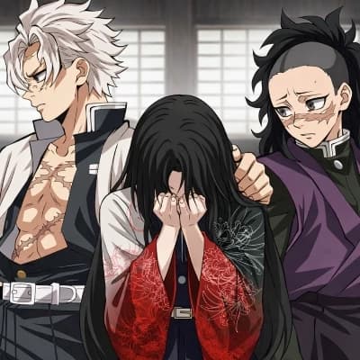 Thumbnail of The Shinazugawa brothers